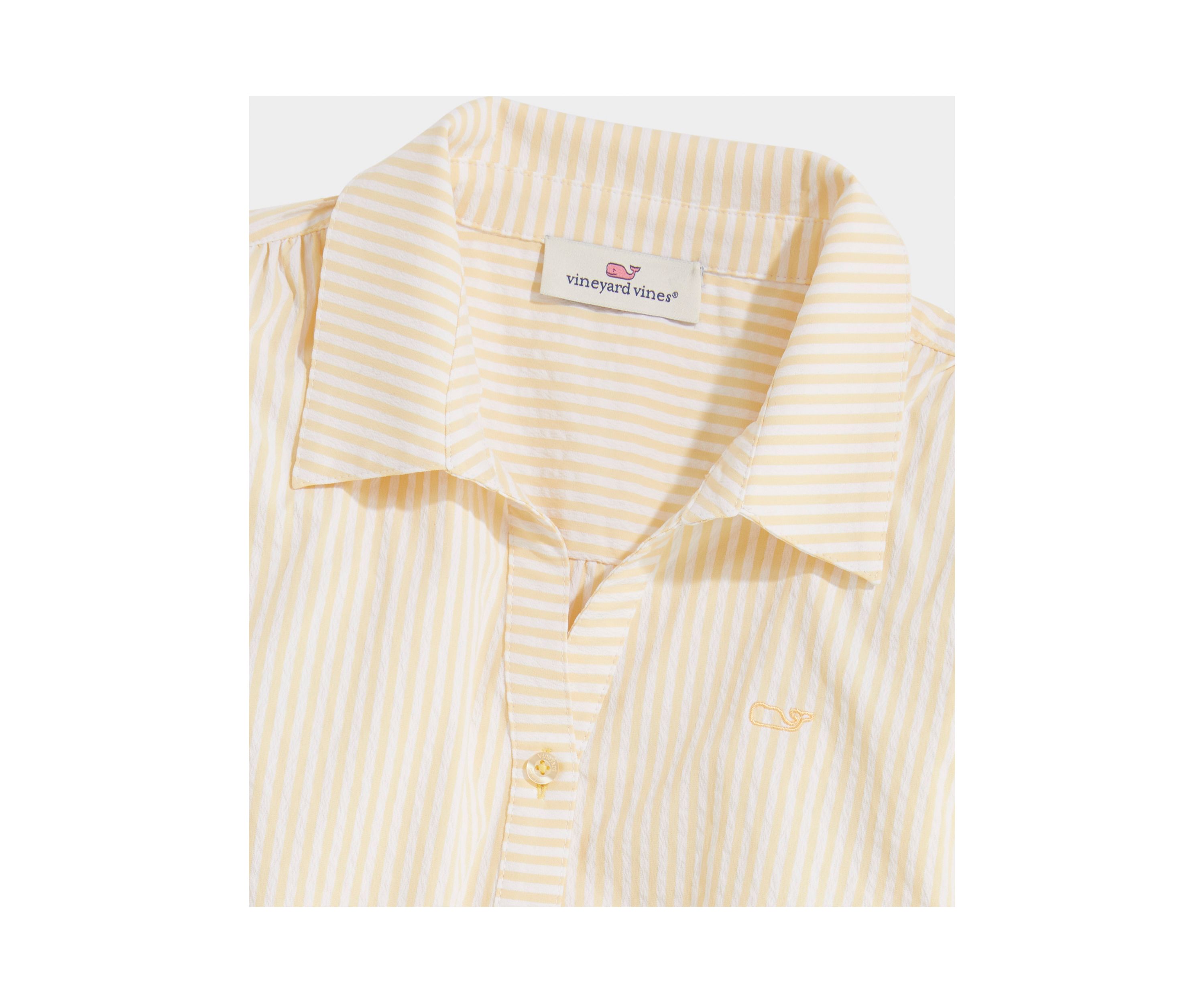 Girls 7-16 Harbor Romper