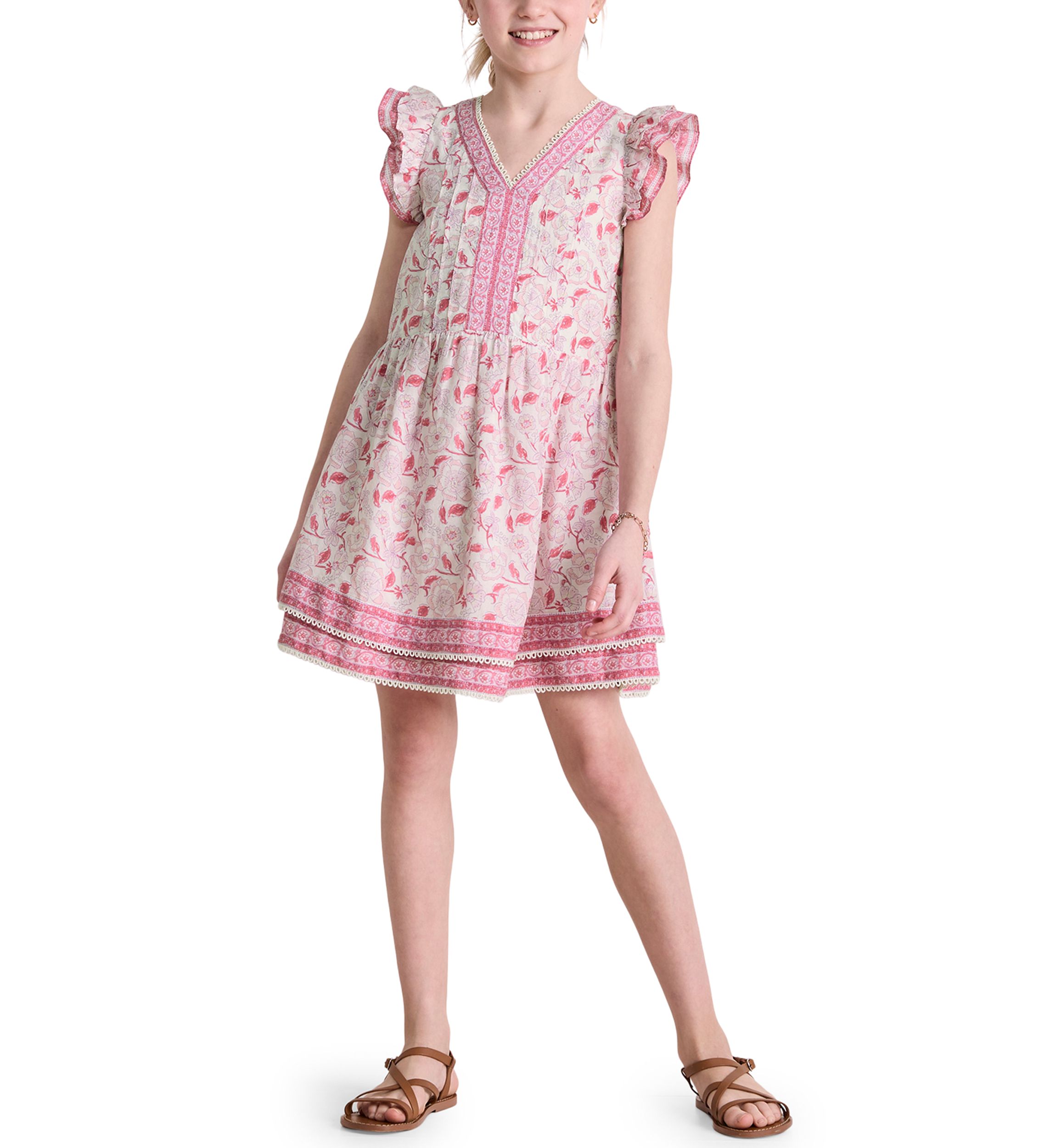 designer girl dresses 7-16 Girls' Designer Dresses