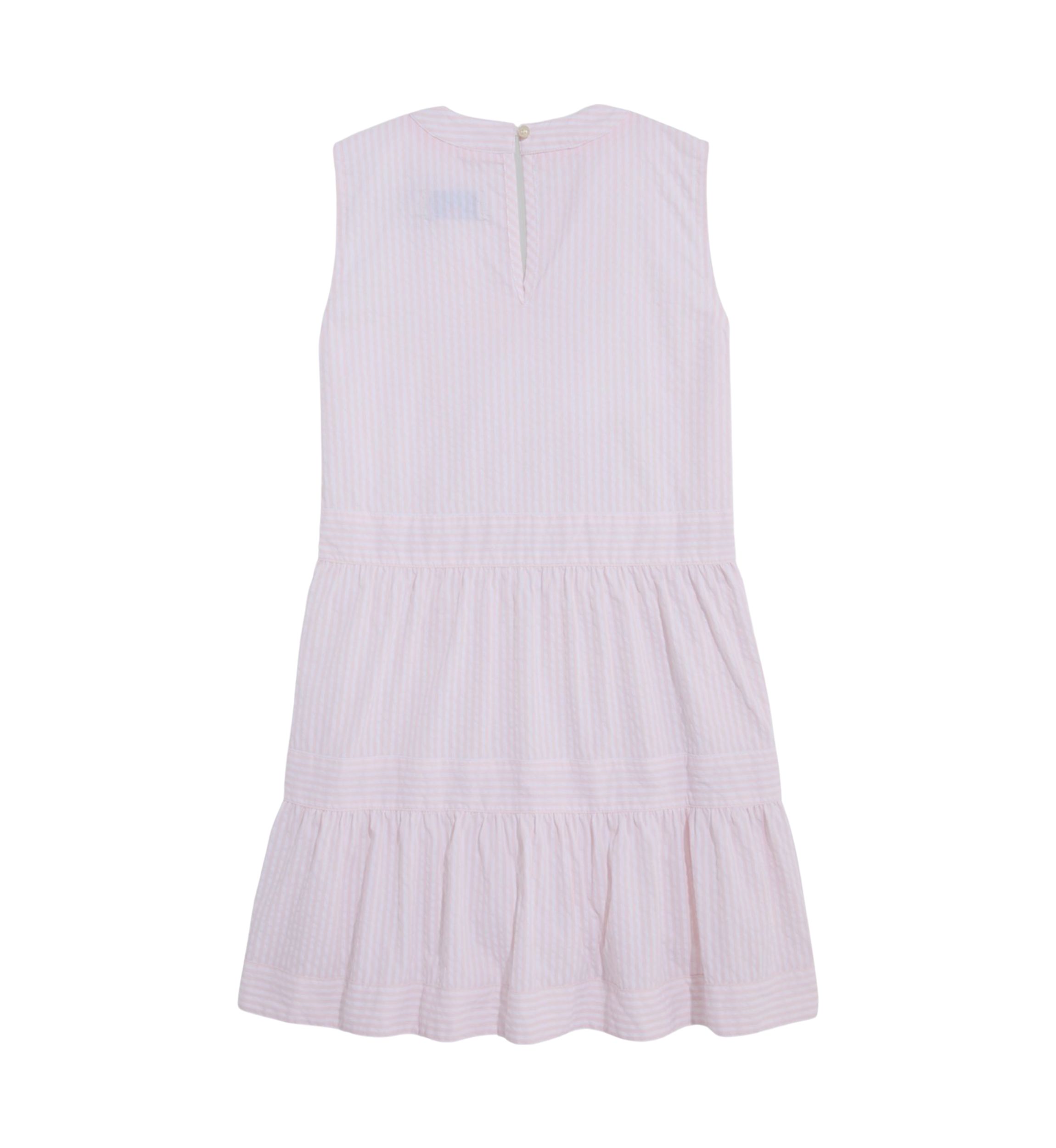Girls 7-16 Tiered Harbor Dress