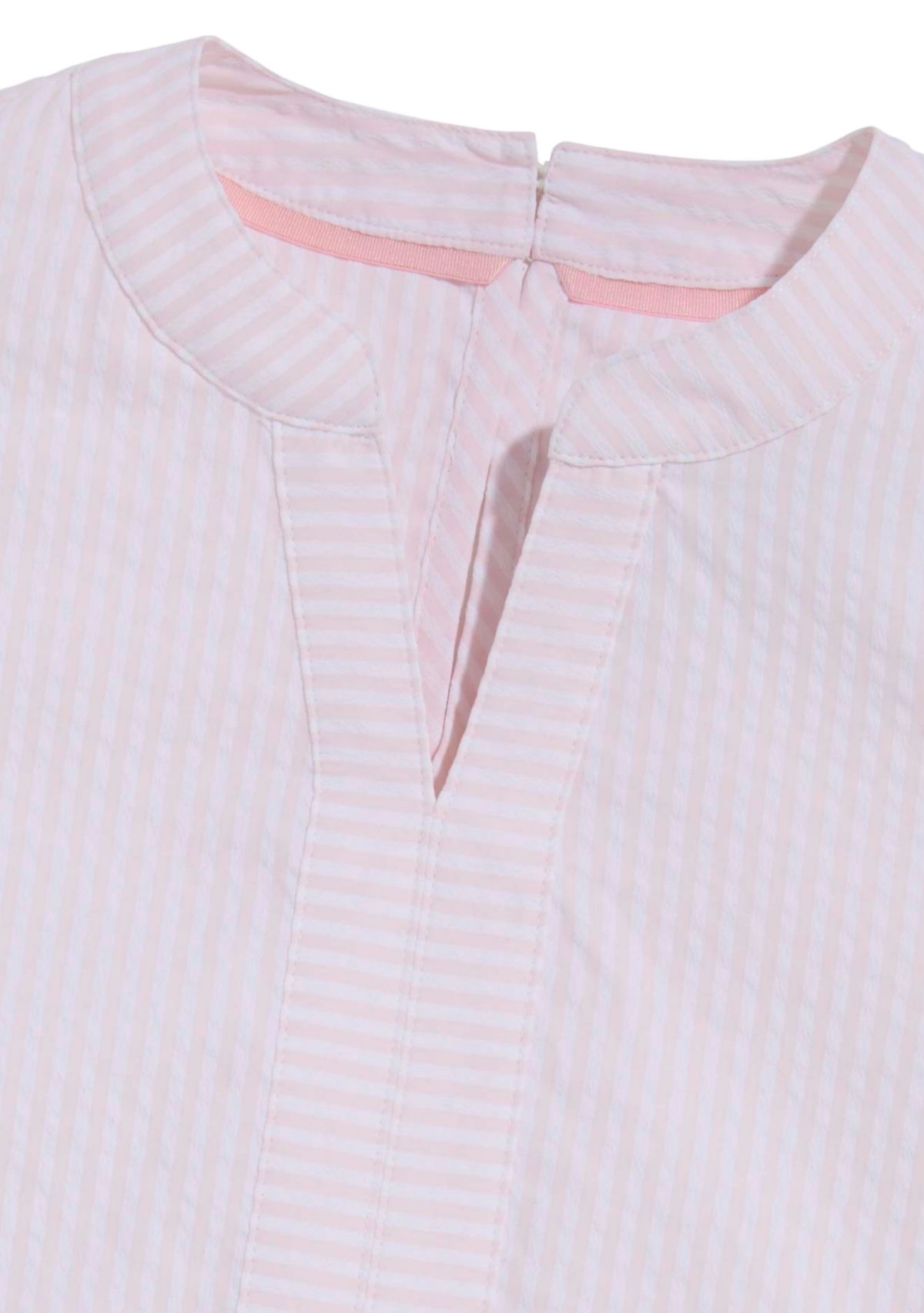 Girls 7-16 Tiered Harbor Dress