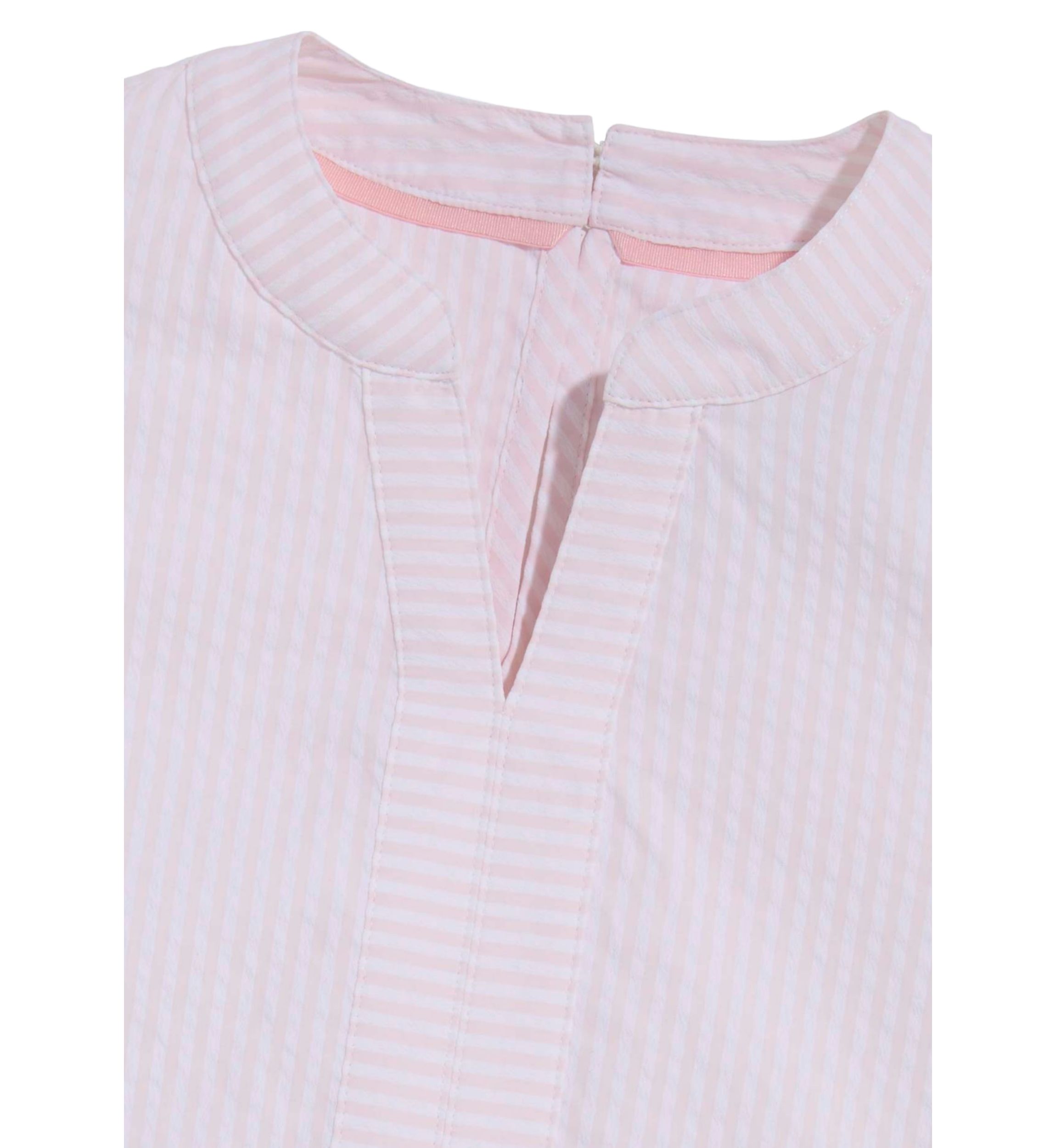 Girls 7-16 Tiered Harbor Dress
