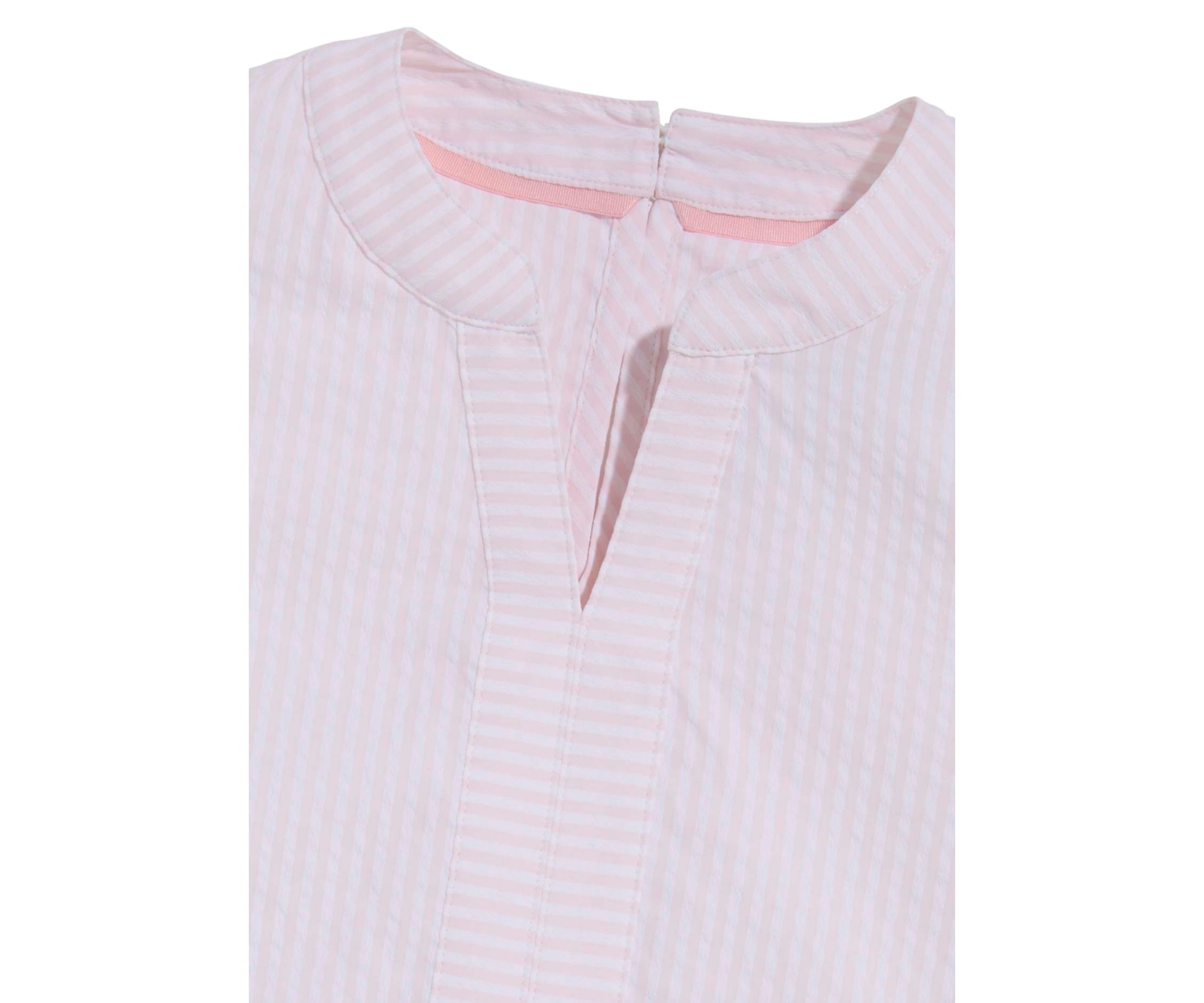 Girls 7-16 Tiered Harbor Dress