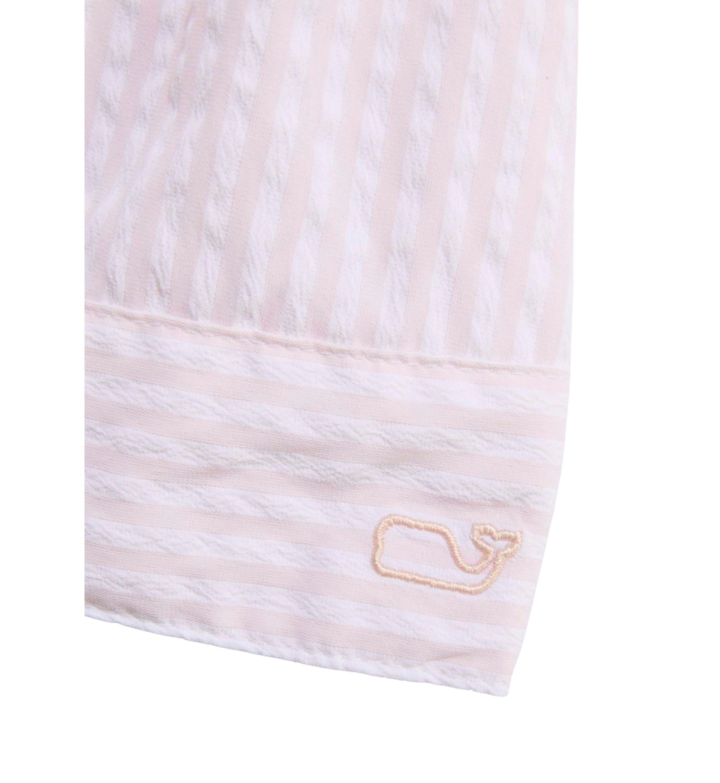 Girls 7-16 Tiered Harbor Dress