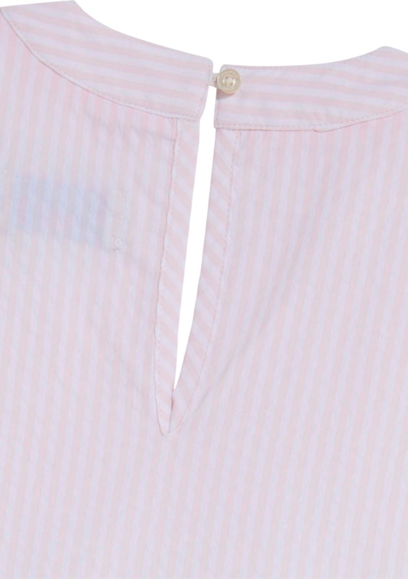 Girls 7-16 Tiered Harbor Dress