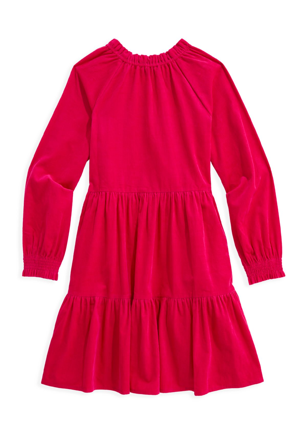 Girls 7-16 Tessa Corduroy Dress 