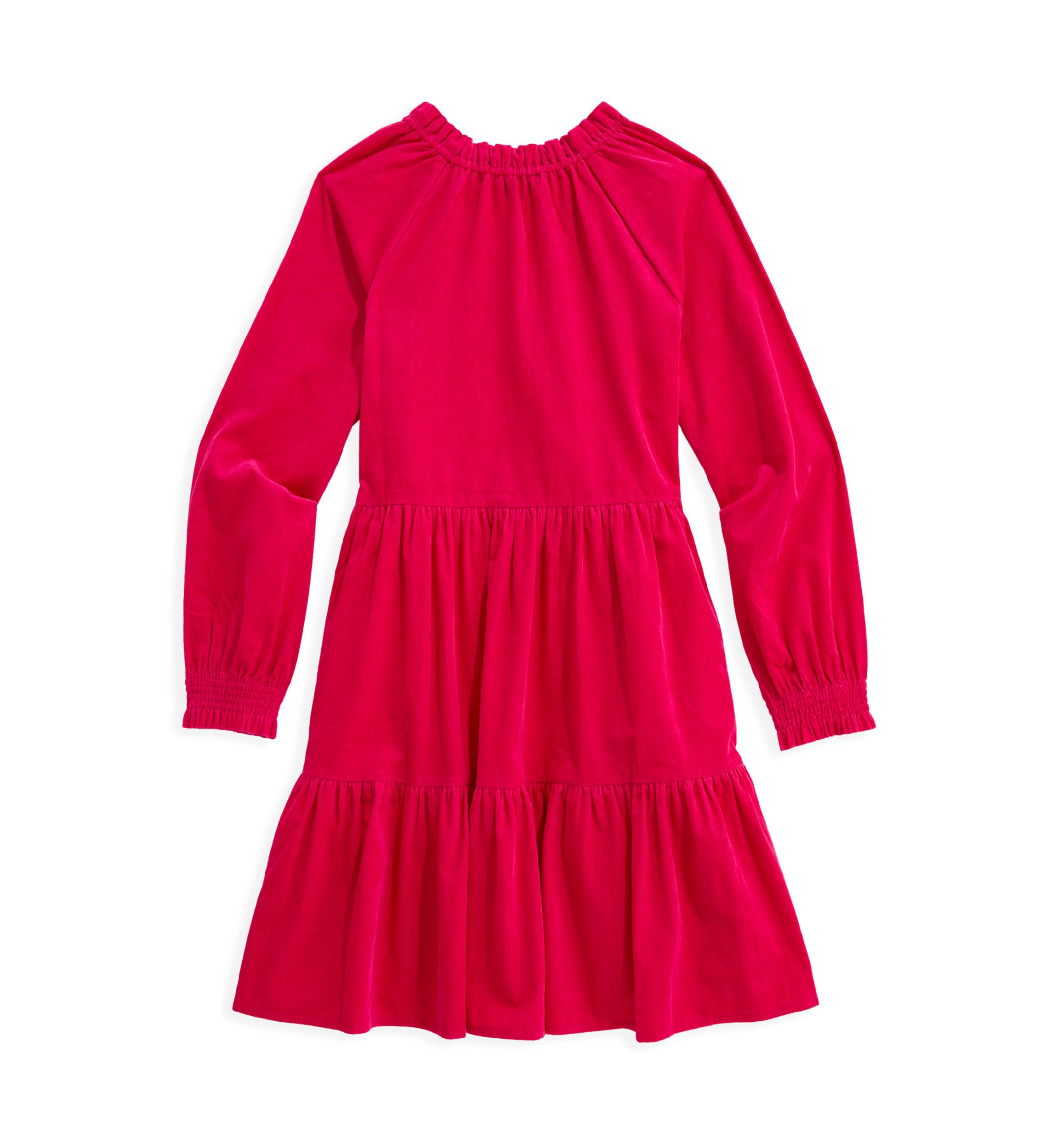 Girls 7-16 Tessa Corduroy Dress 