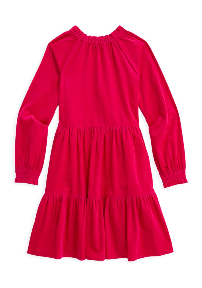 Girls 7-16 Tessa Corduroy Dress 
