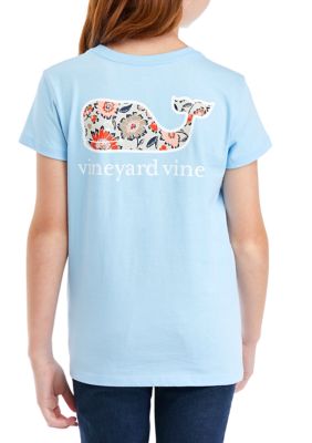 Vineyard Vines, Shirts & Tops, Girls Coral Vineyard Vines Long Sleeve