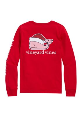 Shop Beach BBQ Whale Short-Sleeve Pocket Tee at vineyard vines