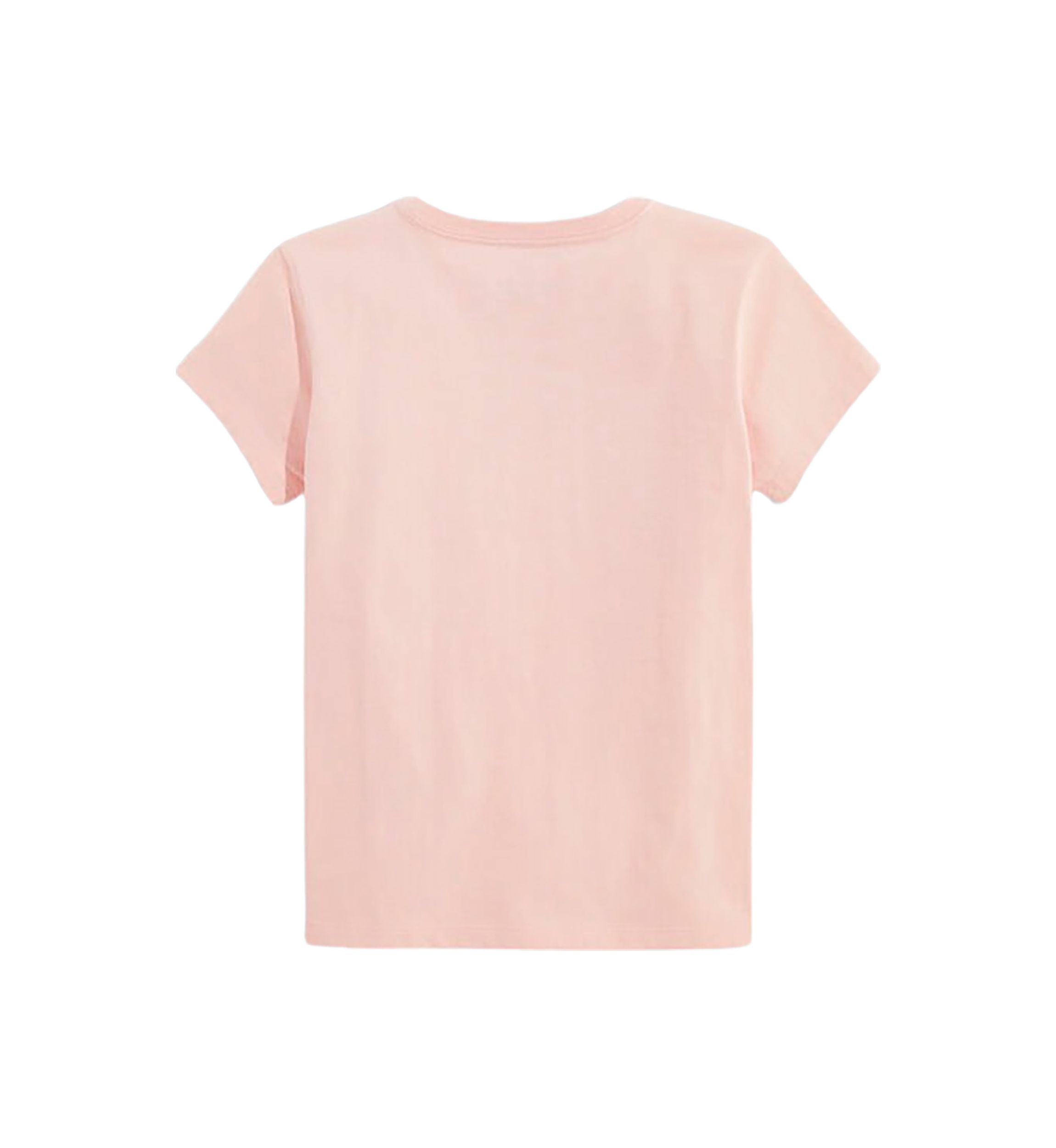 Girls 7-16 Puff Whale Short Sleeve T-Shirt