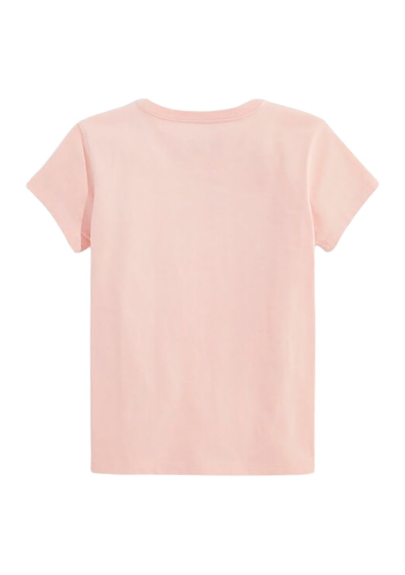 Girls 7-16 Puff Whale Short Sleeve T-Shirt