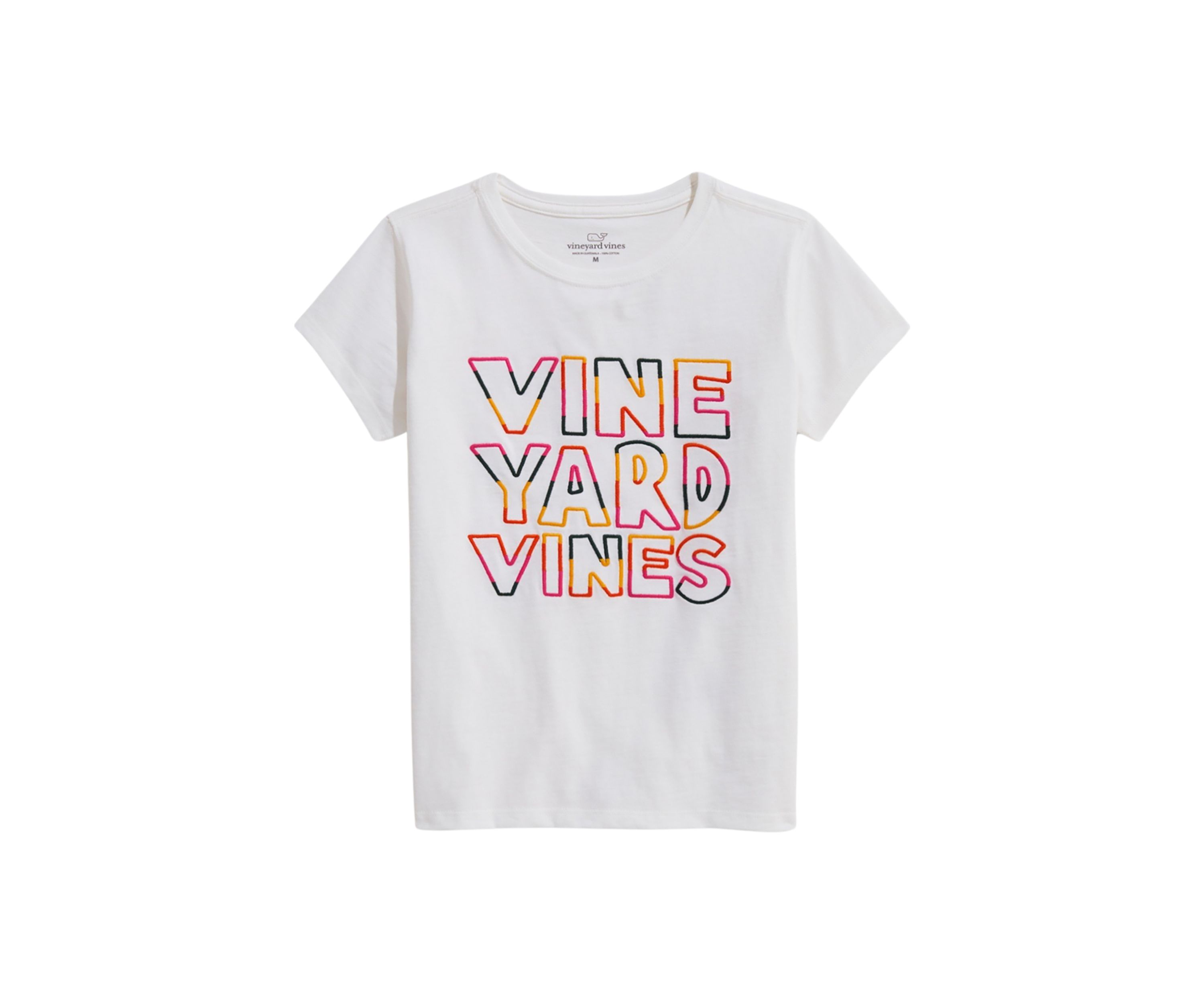 Girls 7-16 Rainbow Short Sleeve Graphic T-Shirt