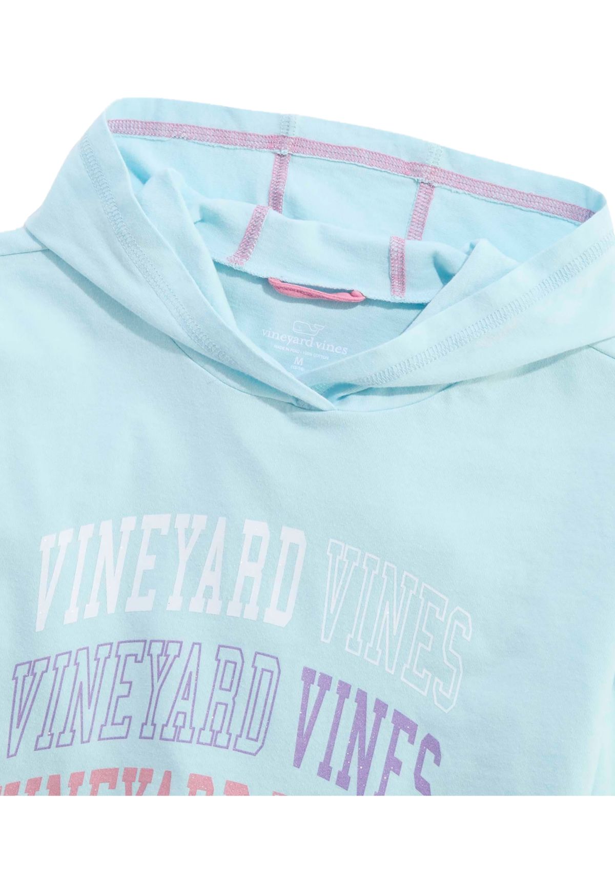 Girls 7-16 Graphic Hoodie