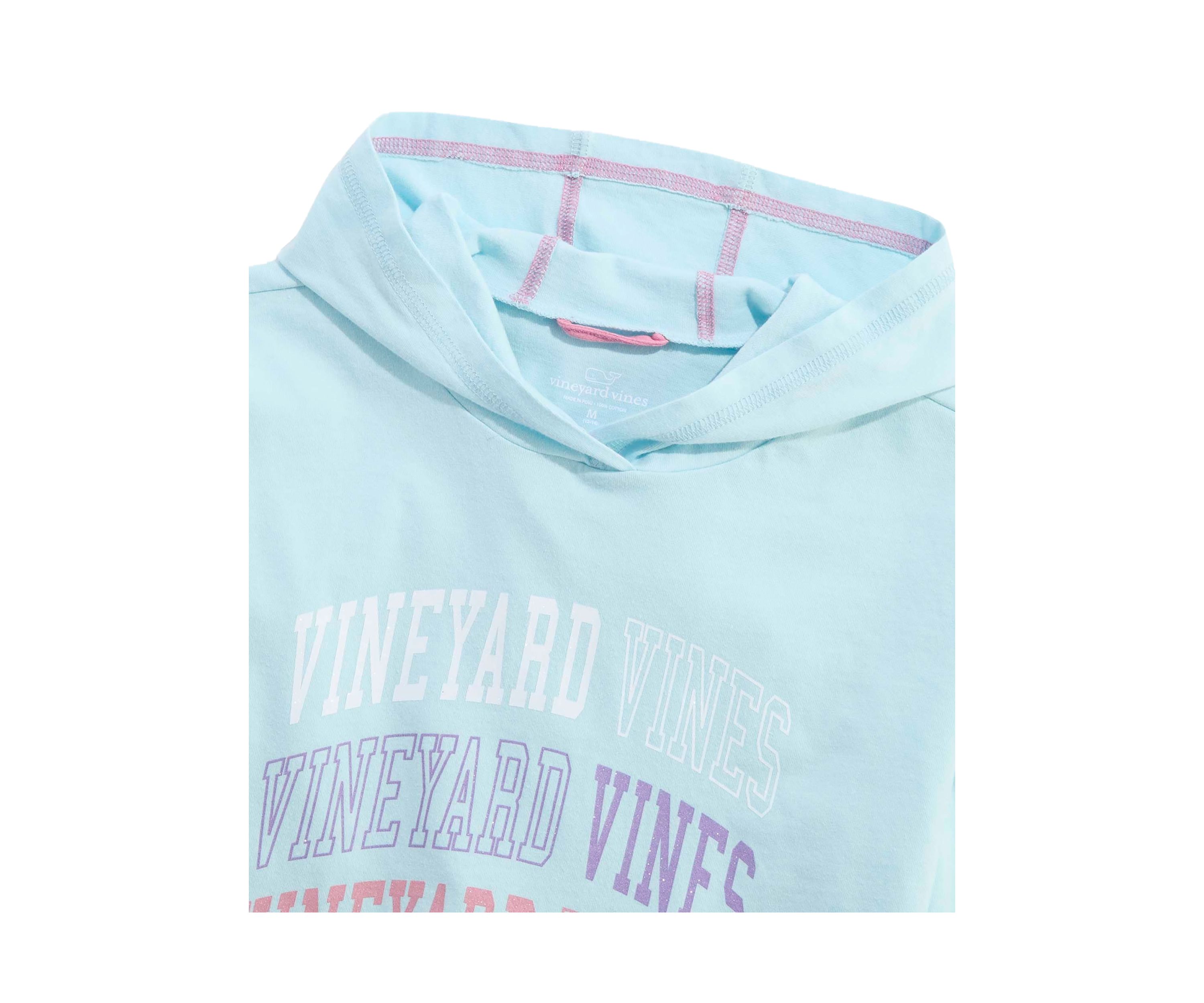 Girls 7-16 Graphic Hoodie