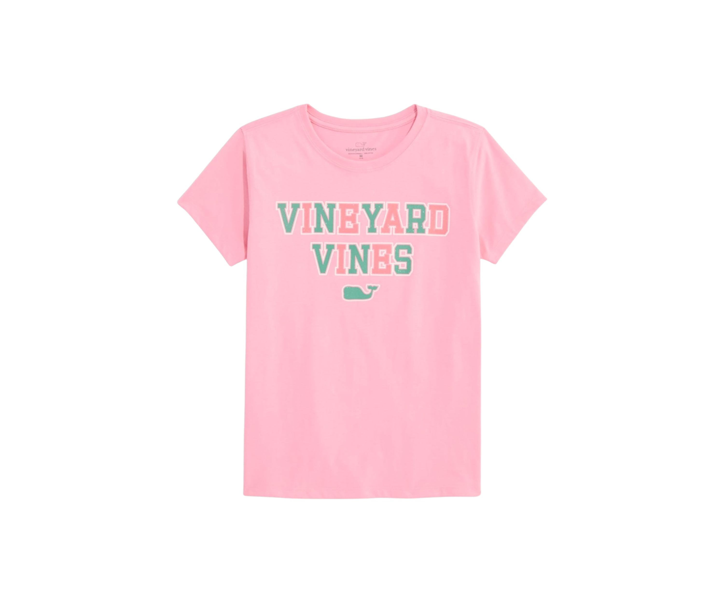 Girls 7-16 Varsity Short Sleeve T-Shirt