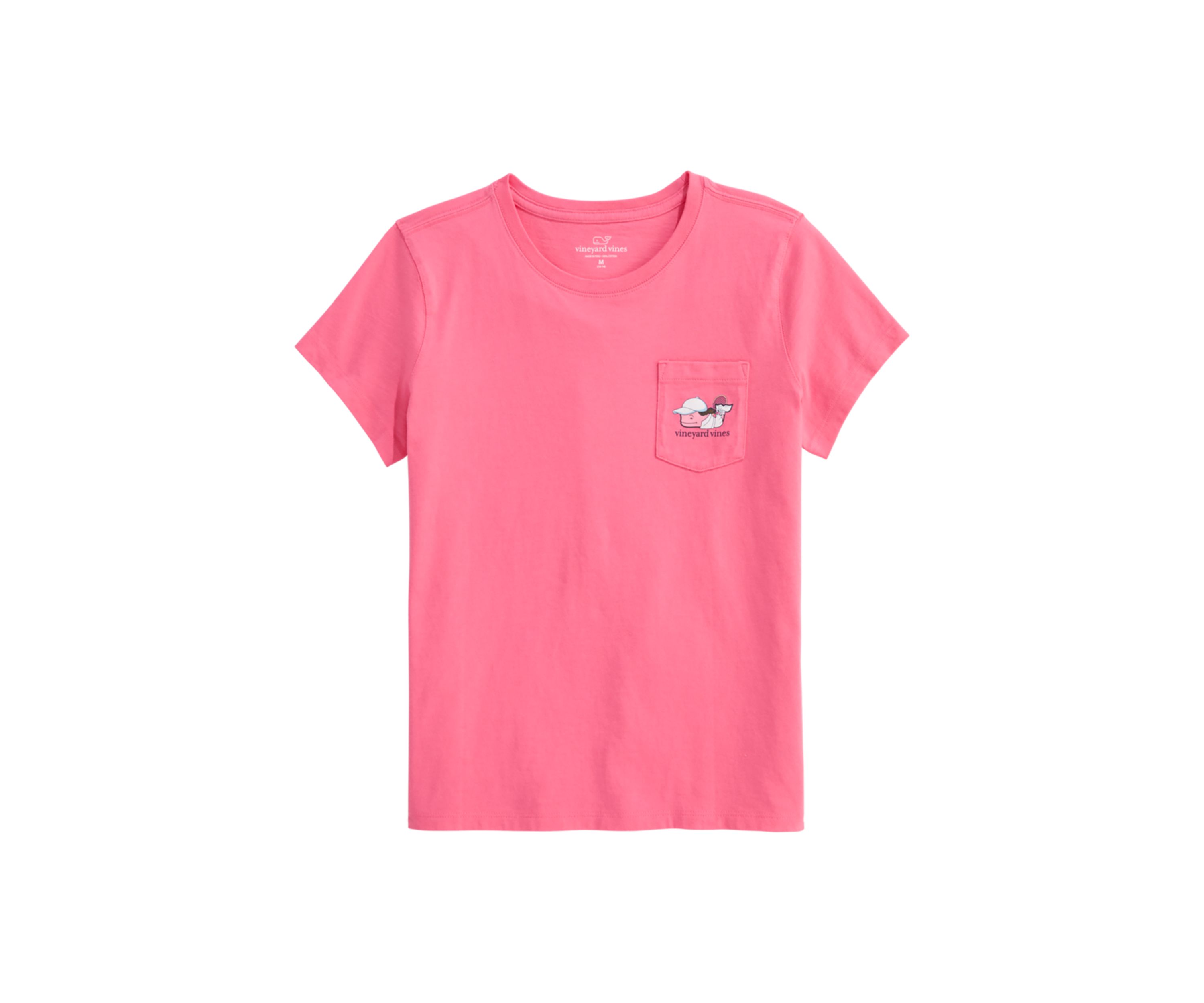 Girls 7-16 Short Sleeve Cotton Graphic T-Shirt 