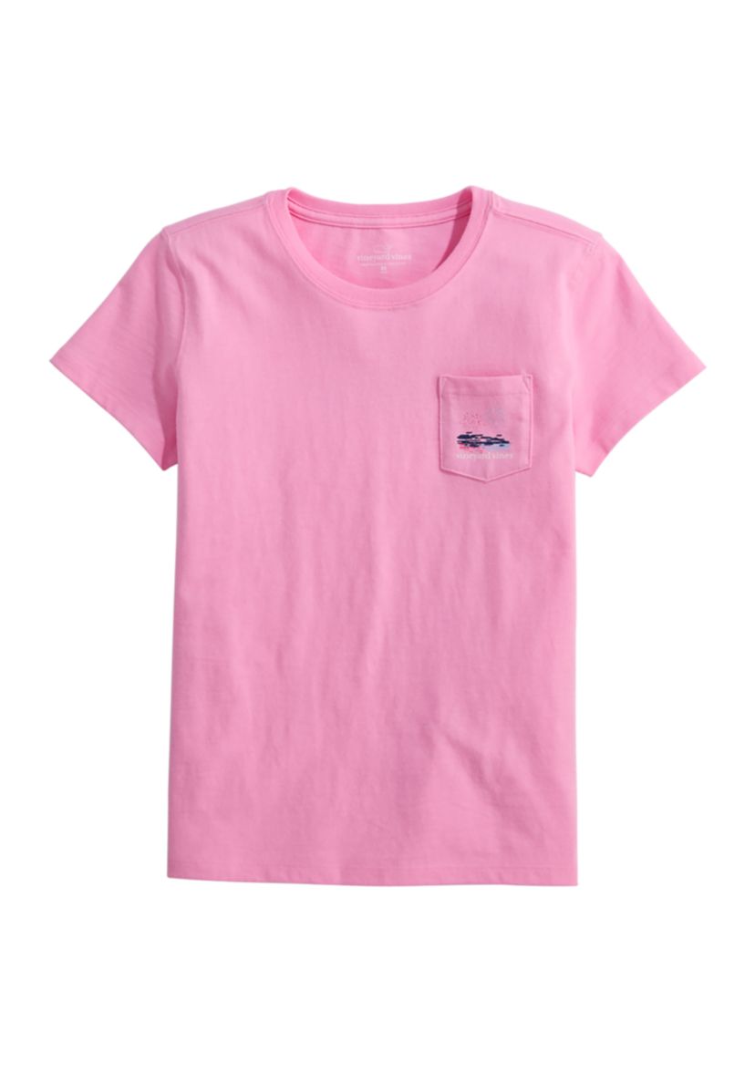 Girls 7-16 Short Sleeve Graphic T-Shirt 