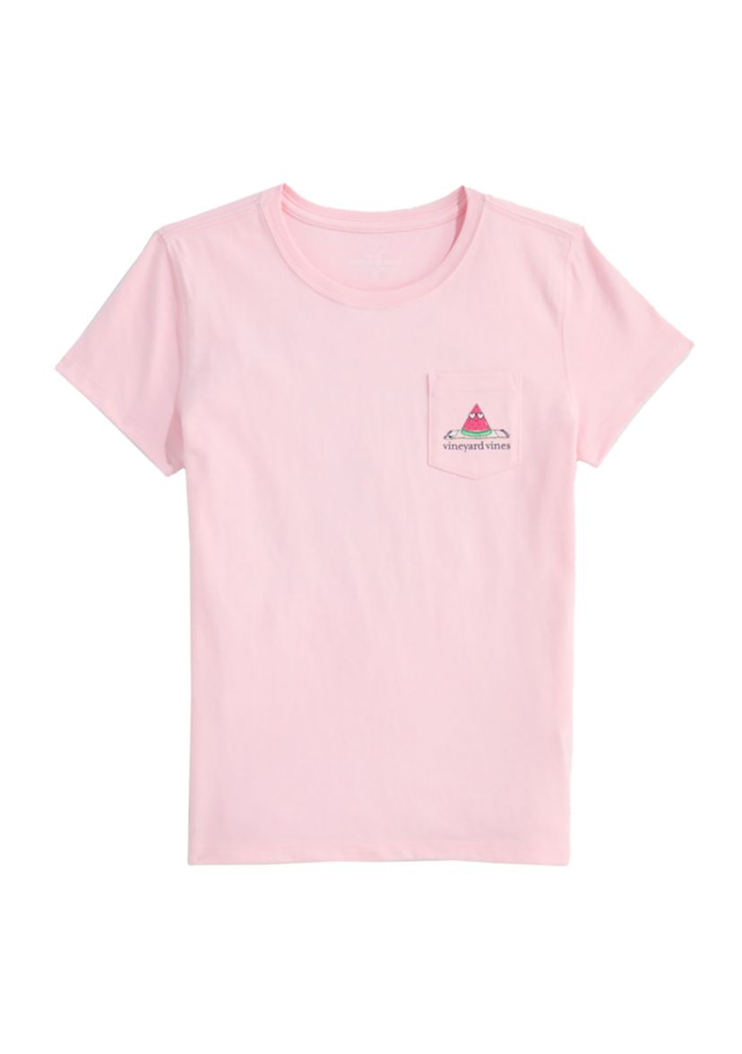 Girls 7-16 Seeds the Day Short Sleeve Graphic T-Shirt