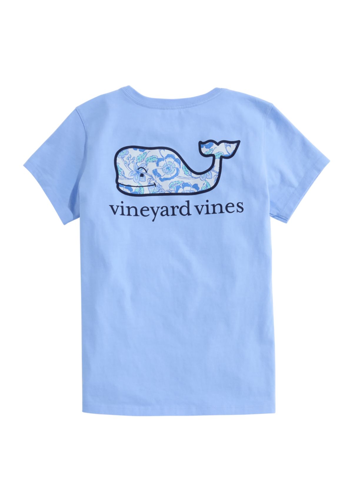 Girls 7-16 Short Sleeve Logo Graphic T-Shirt