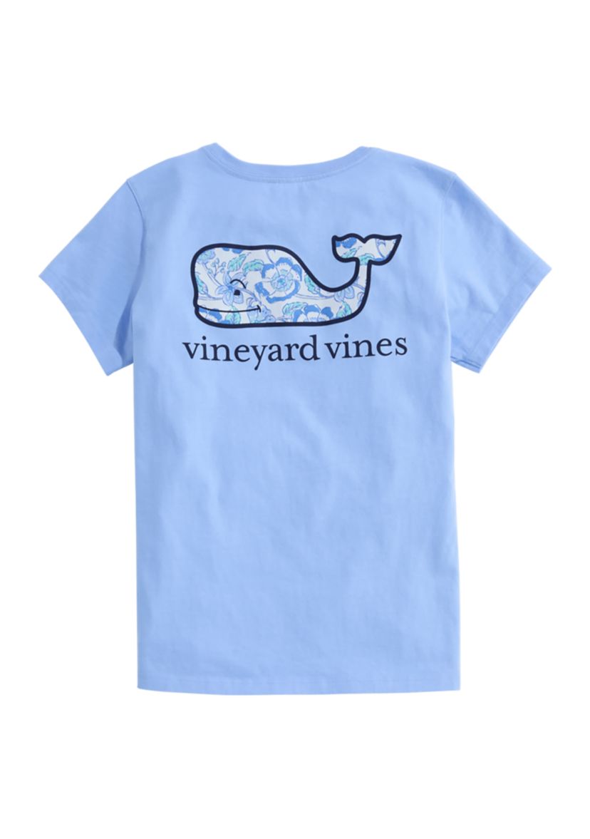 Girls 7-16 Short Sleeve Logo Graphic T-Shirt