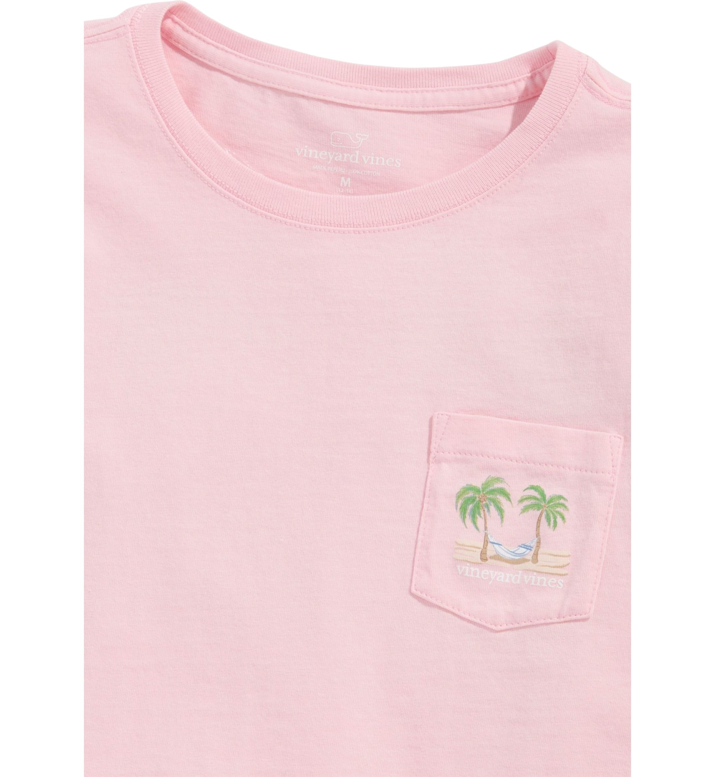 Girls 7-16 Painted Hammock Short Sleeve Graphic T-Shirt