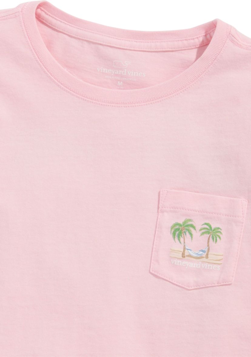 Girls 7-16 Painted Hammock Short Sleeve Graphic T-Shirt