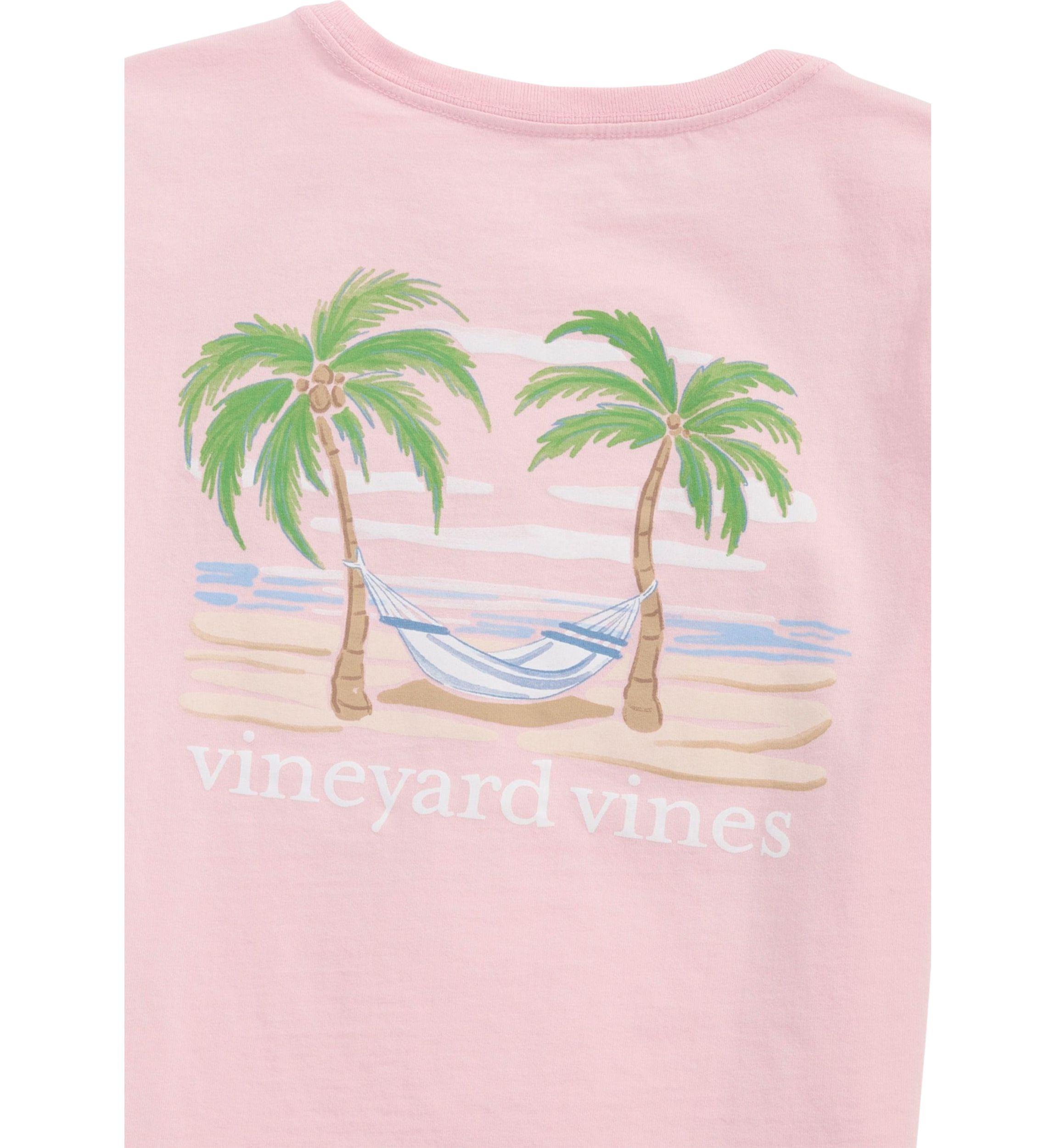 Girls 7-16 Painted Hammock Short Sleeve Graphic T-Shirt