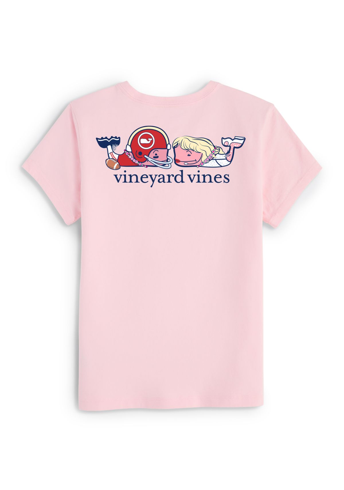 Girls 7–16 Limited-Edition In Our Wedding Era Short-Sleeve Pocket Graphic T-Shirt