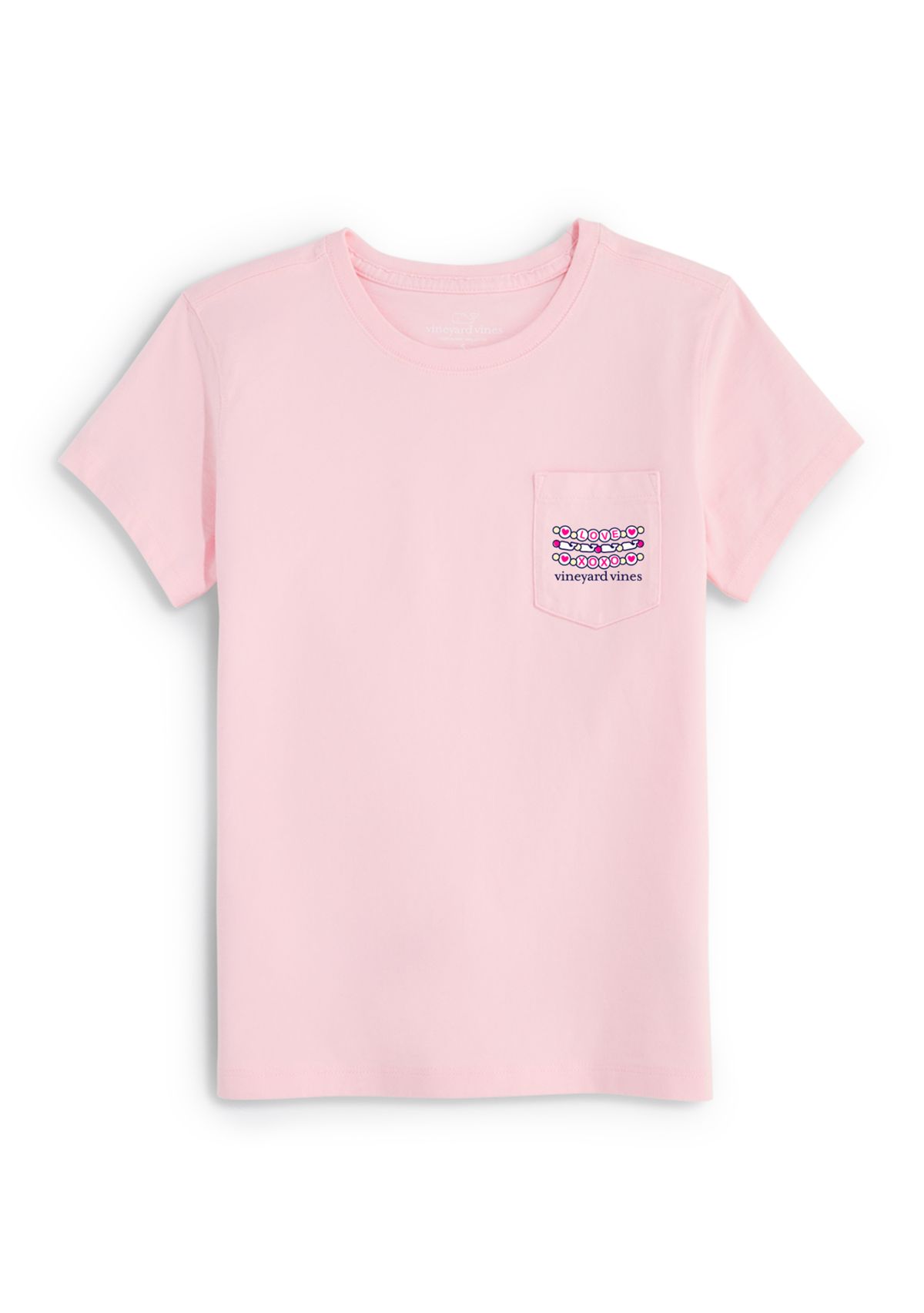 Girls 7–16 Limited-Edition In Our Wedding Era Short-Sleeve Pocket Graphic T-Shirt
