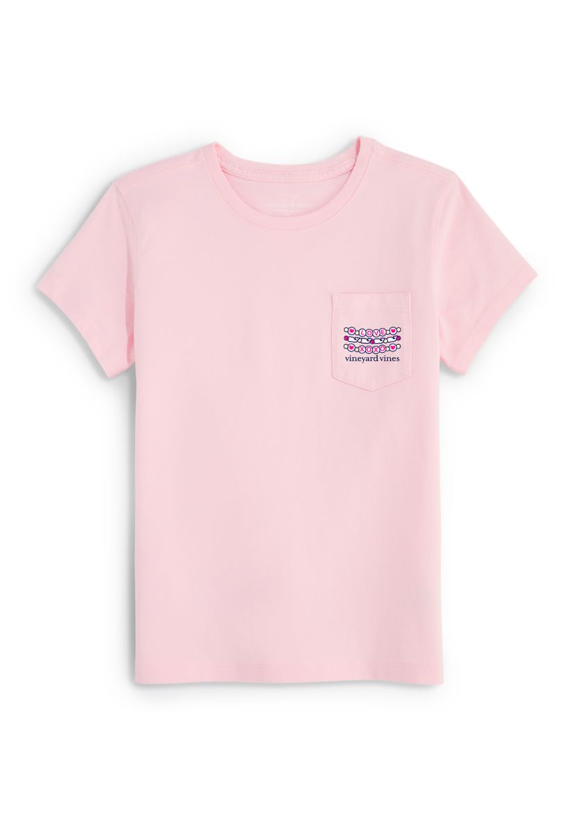 Girls 7–16 Limited-Edition In Our Wedding Era Short-Sleeve Pocket Graphic T-Shirt