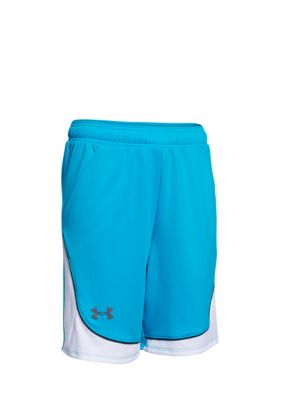 Under Armour Basketball Shorts Girls 7 16 Belk