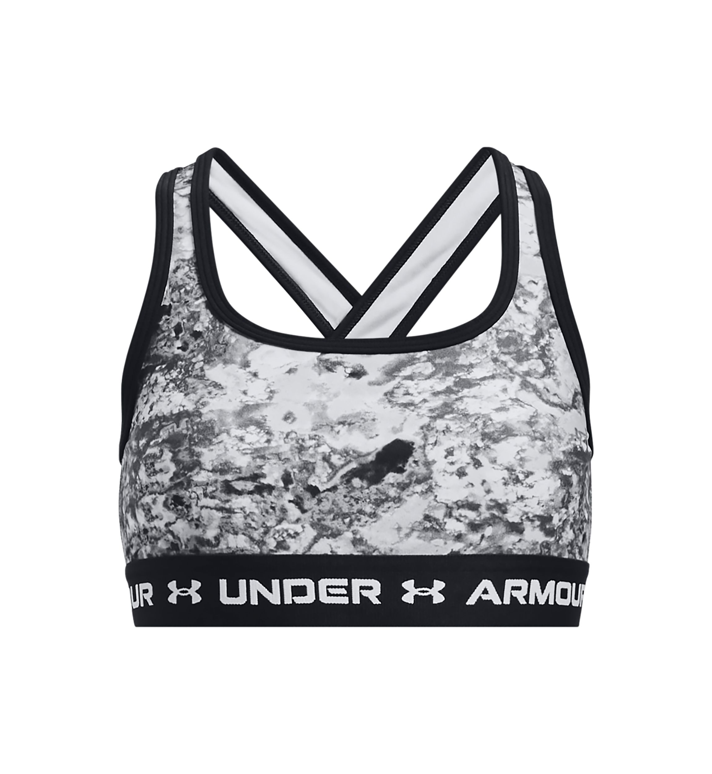 Girls 7-16 Allover Printed Sports Bra