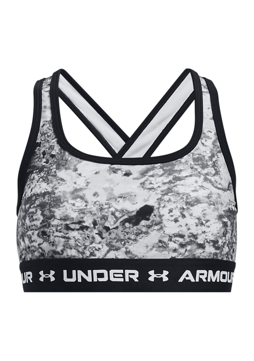 Girls 7-16 Allover Printed Sports Bra