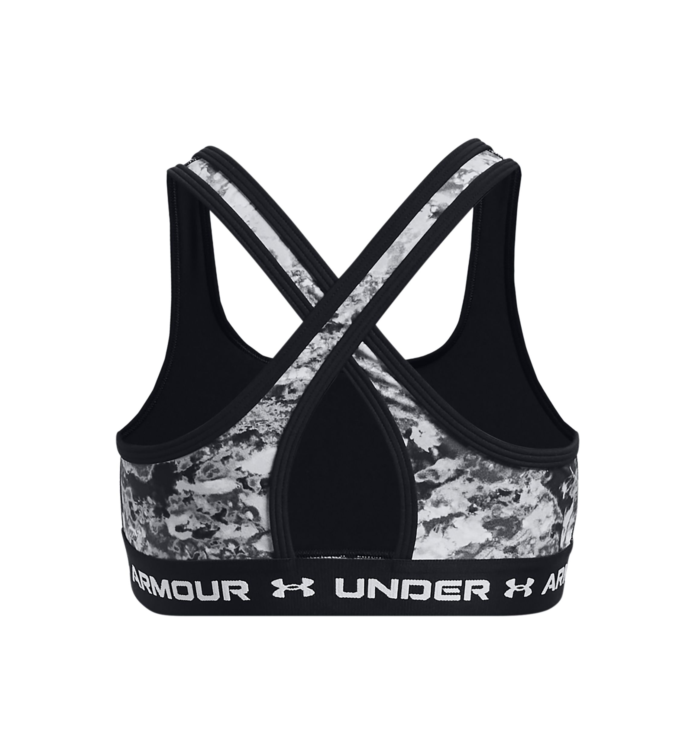 Girls 7-16 Allover Printed Sports Bra