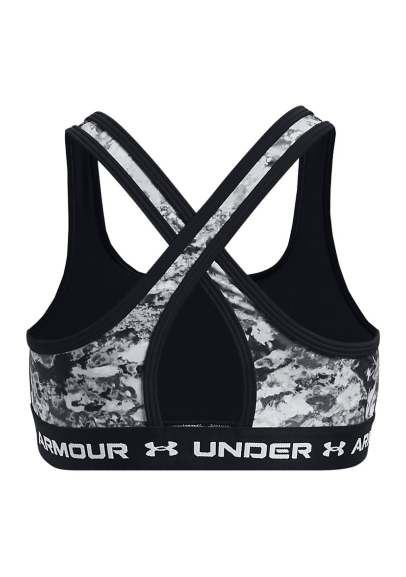 Girls 7-16 Allover Printed Sports Bra
