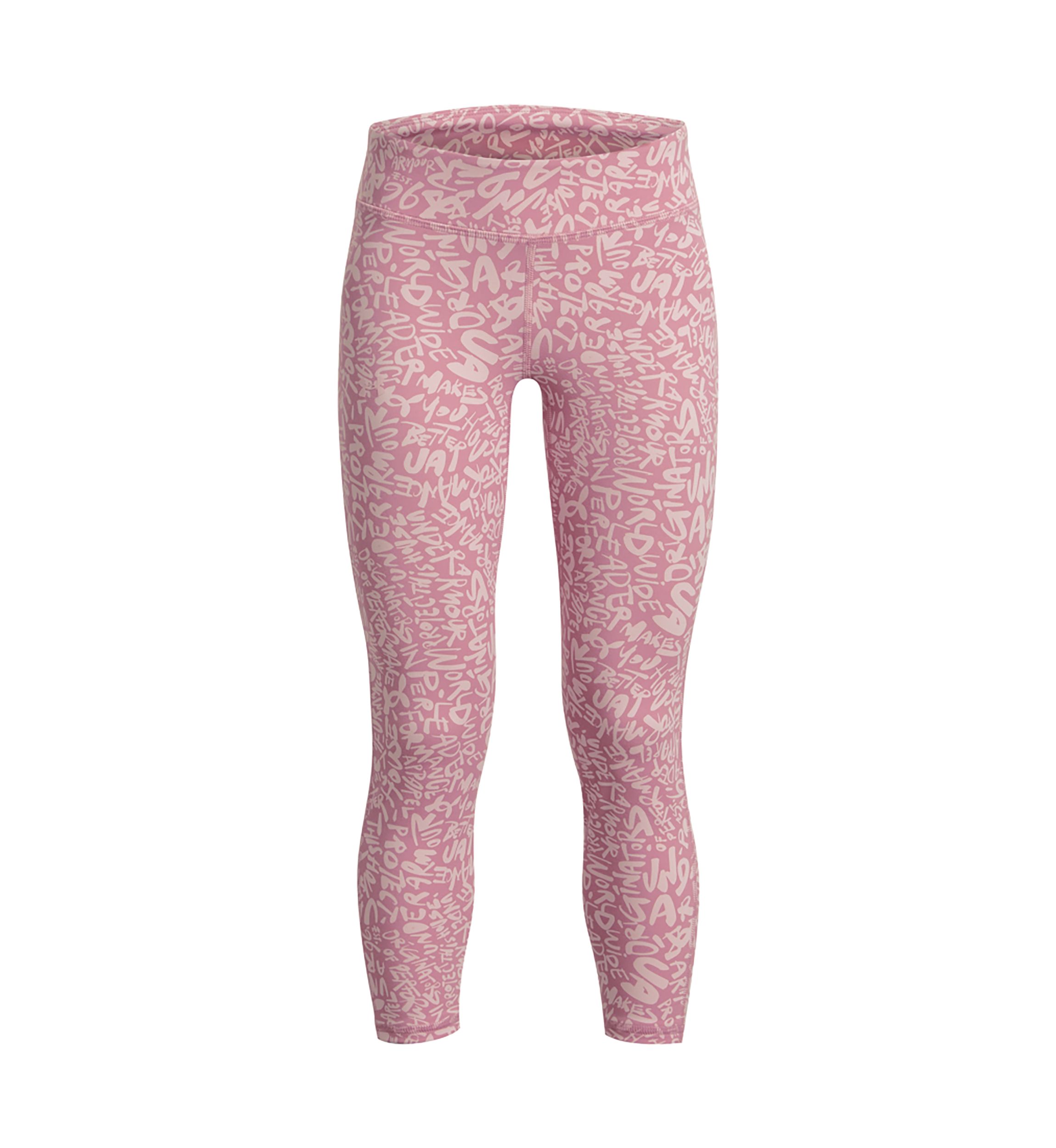 Girls 7-16 Allover Printed Leggings