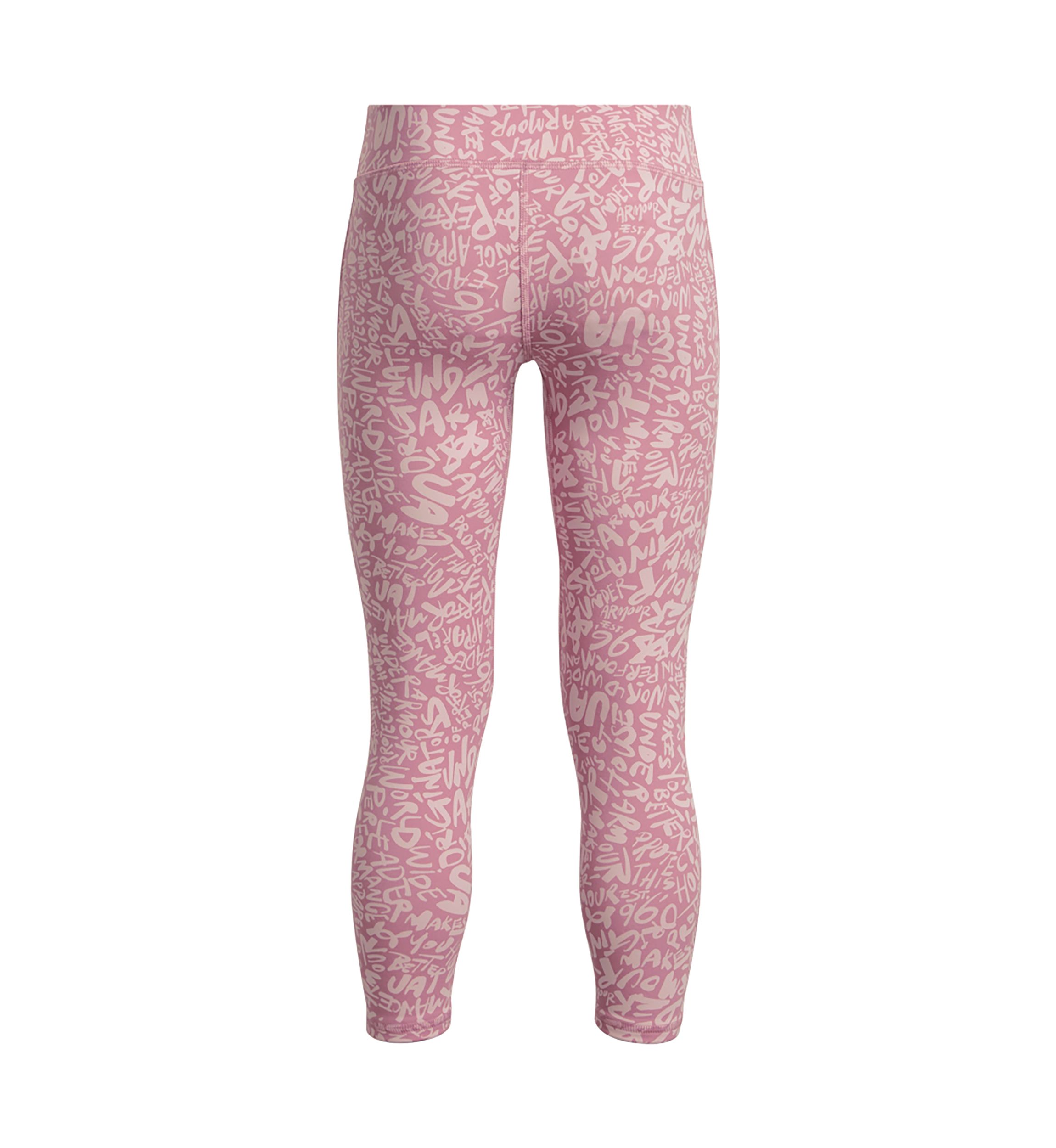 Girls 7-16 Allover Printed Leggings