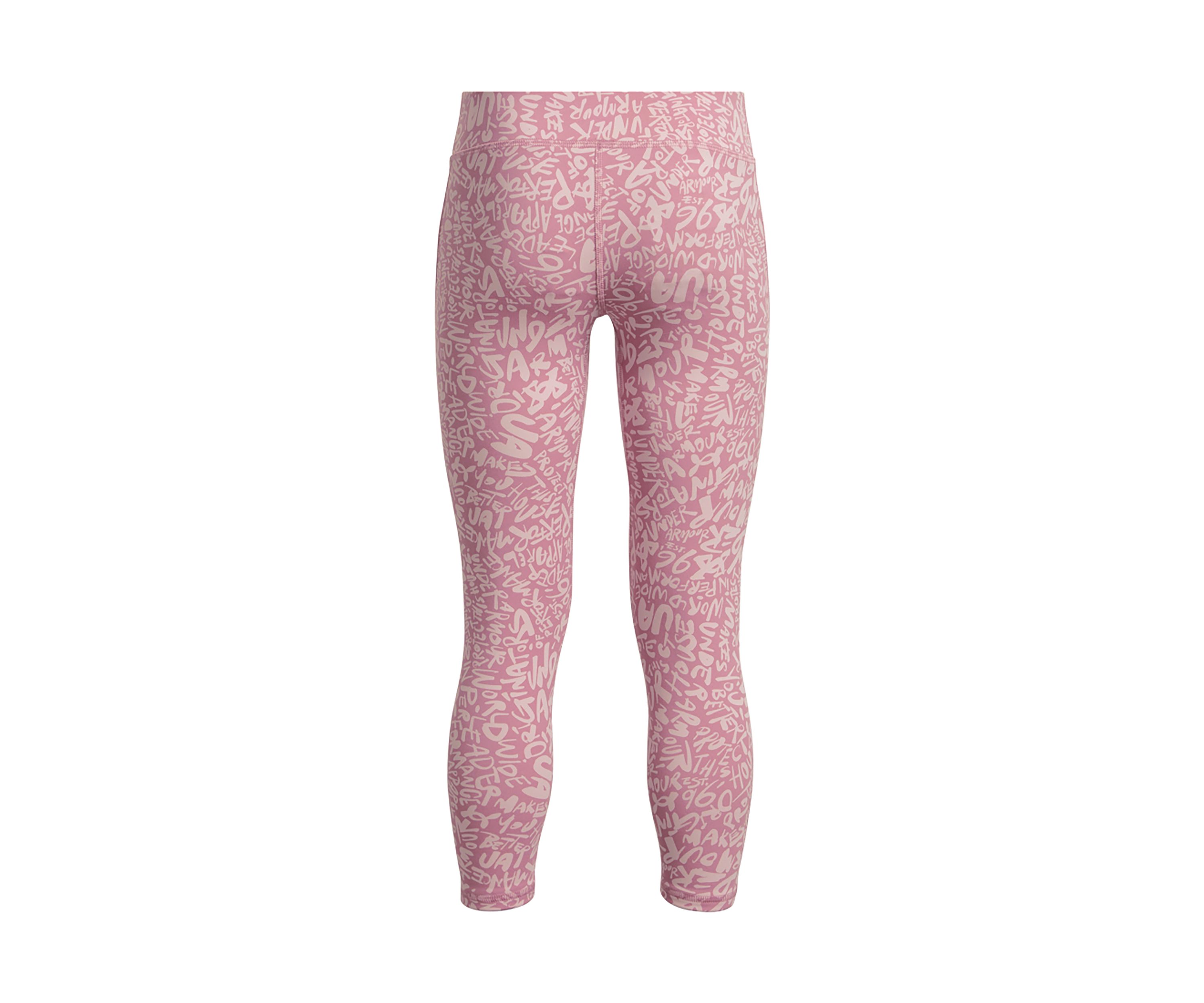Girls 7-16 Allover Printed Leggings