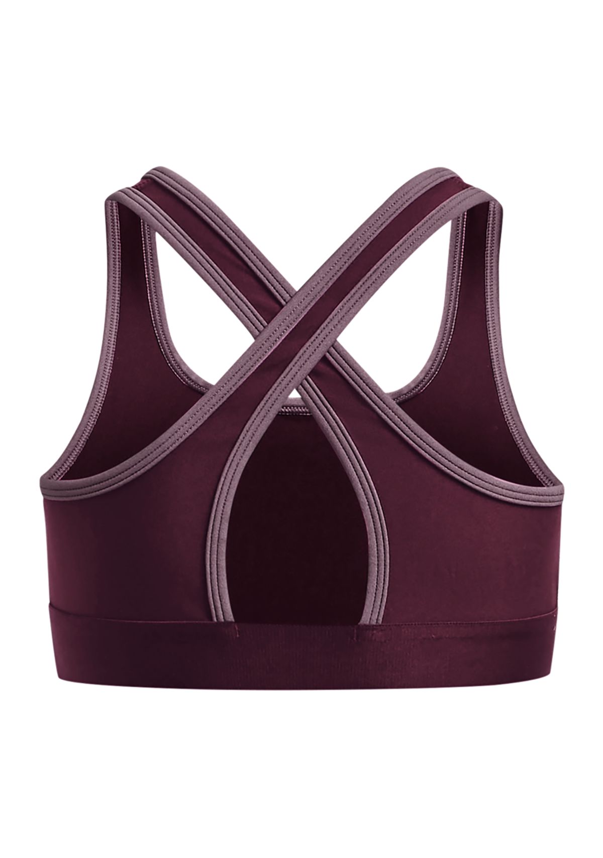 Girls 7-16 Solid Sports Bra