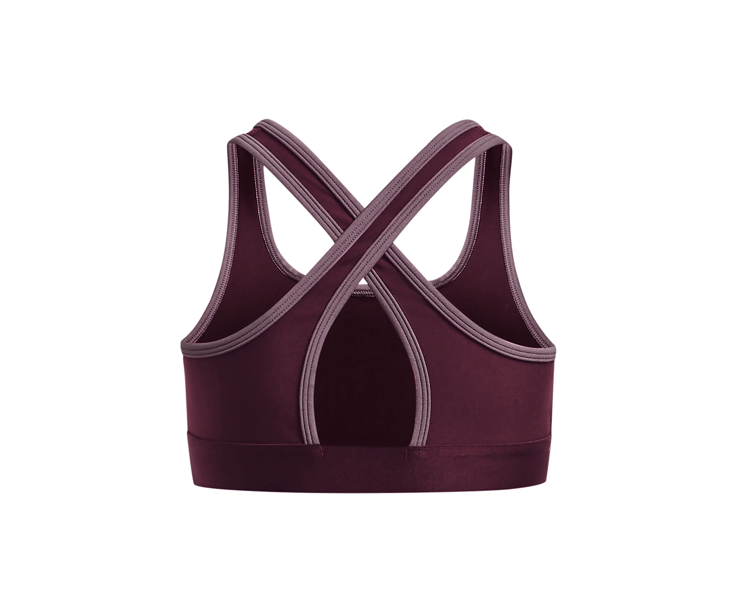 Girls 7-16 Solid Sports Bra