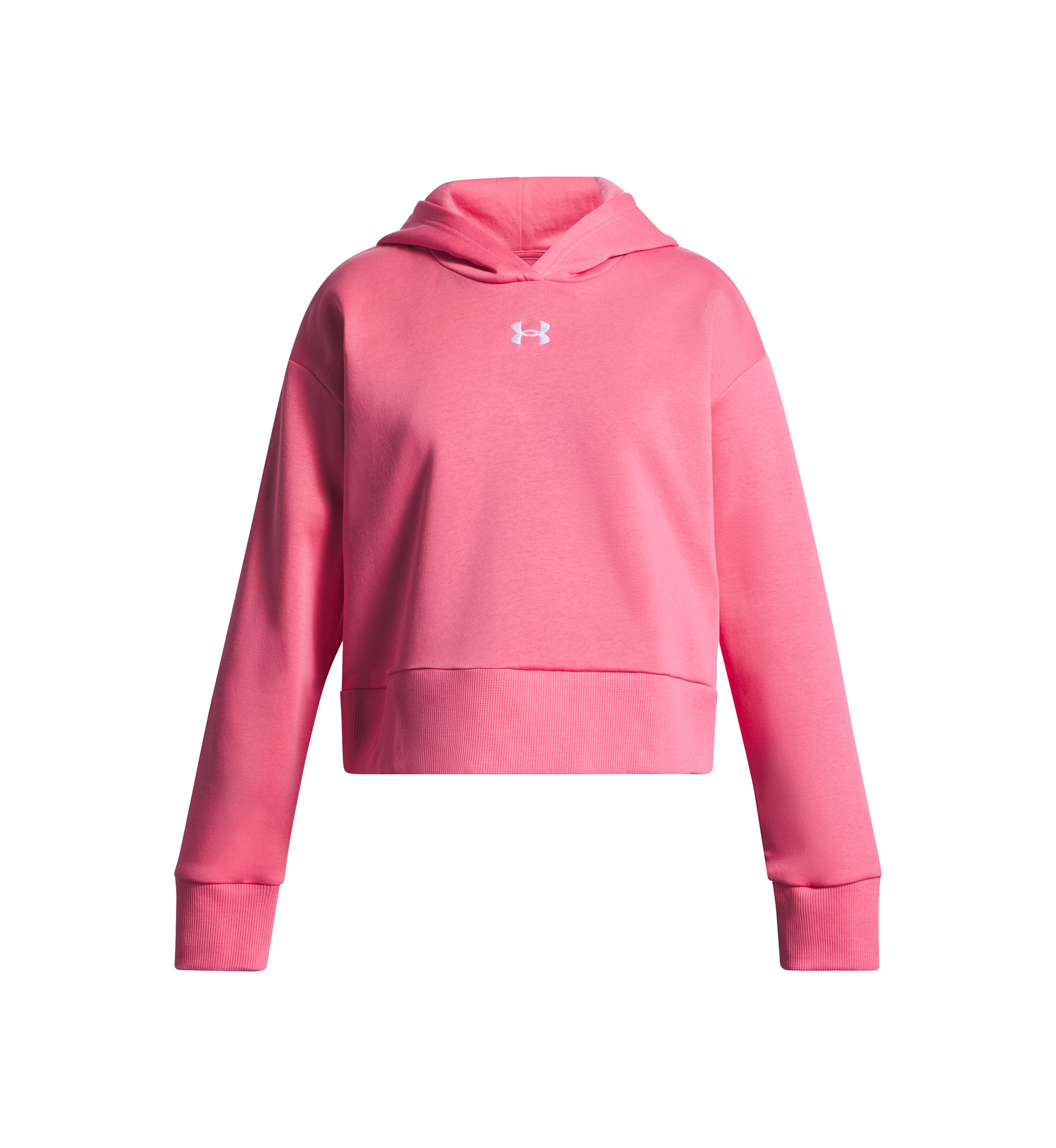 Girls 7-16 Transparent Rival Fleece Hoodie
