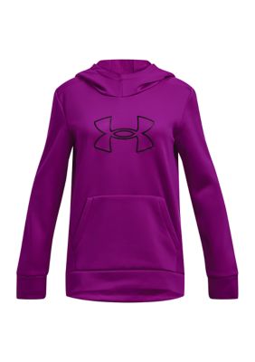 Belk under armour discount hoodie