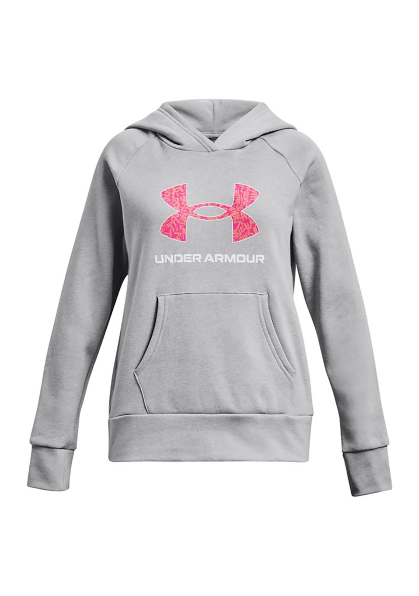 Girls 7-16 Logo Hoodie