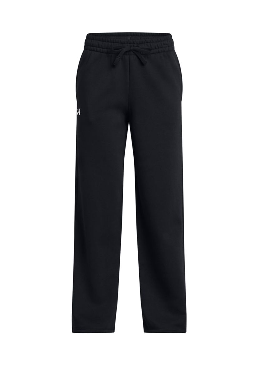 Girls 7-16 UA Rival Fleece Straight Legs