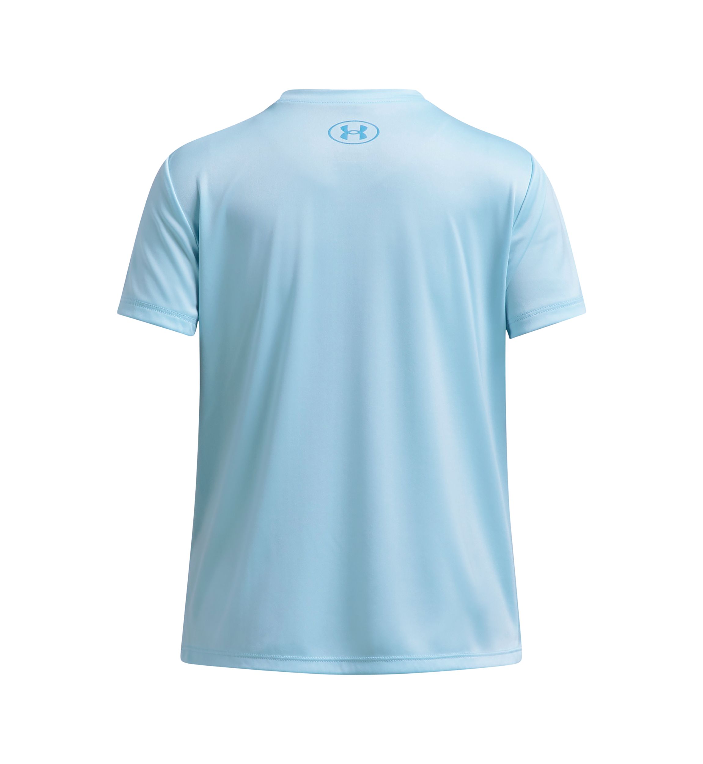 Girls 7-16 UA Tech™ Wordmark Short Sleeve T-Shirt 