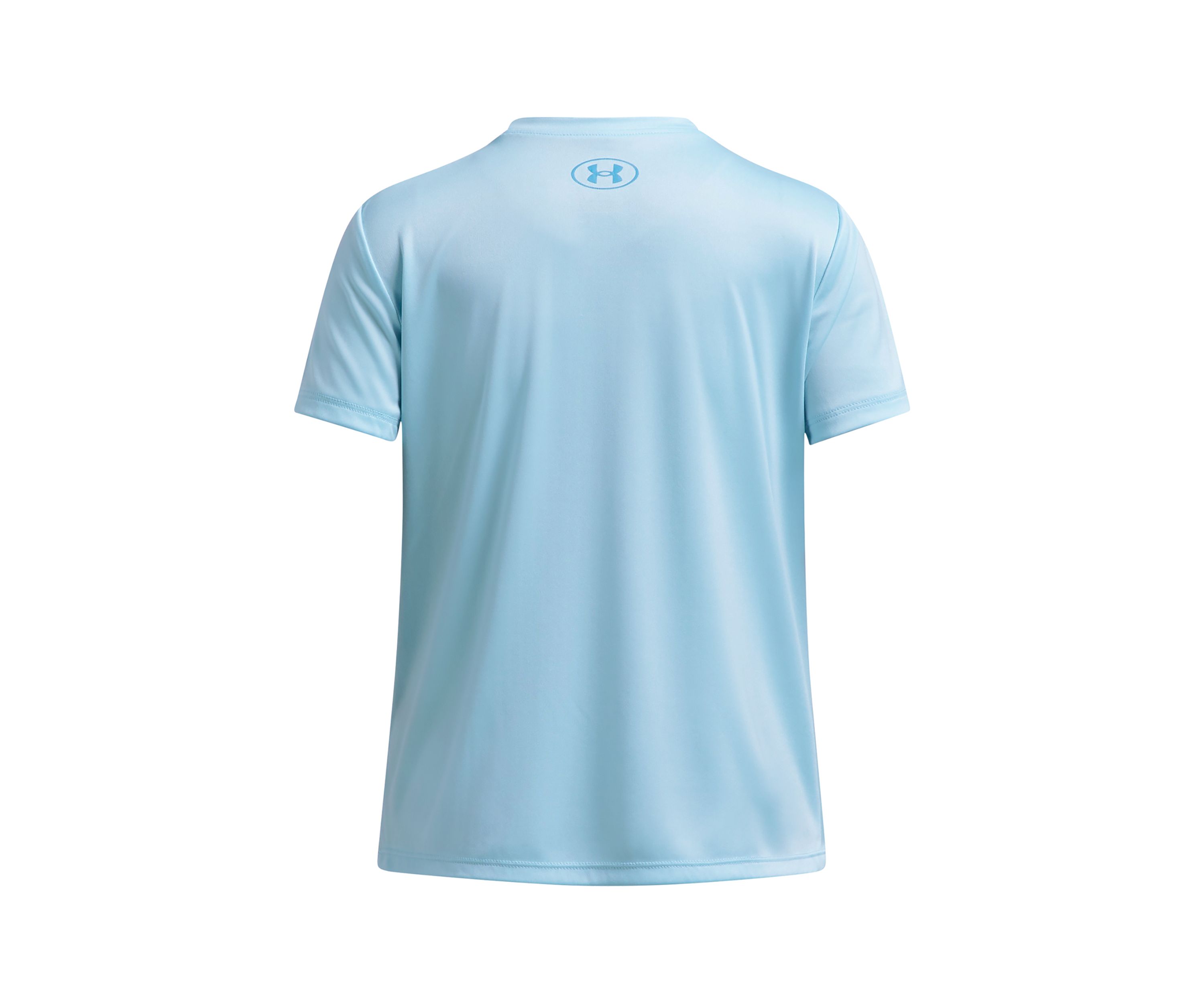 Girls 7-16 UA Tech™ Wordmark Short Sleeve T-Shirt 