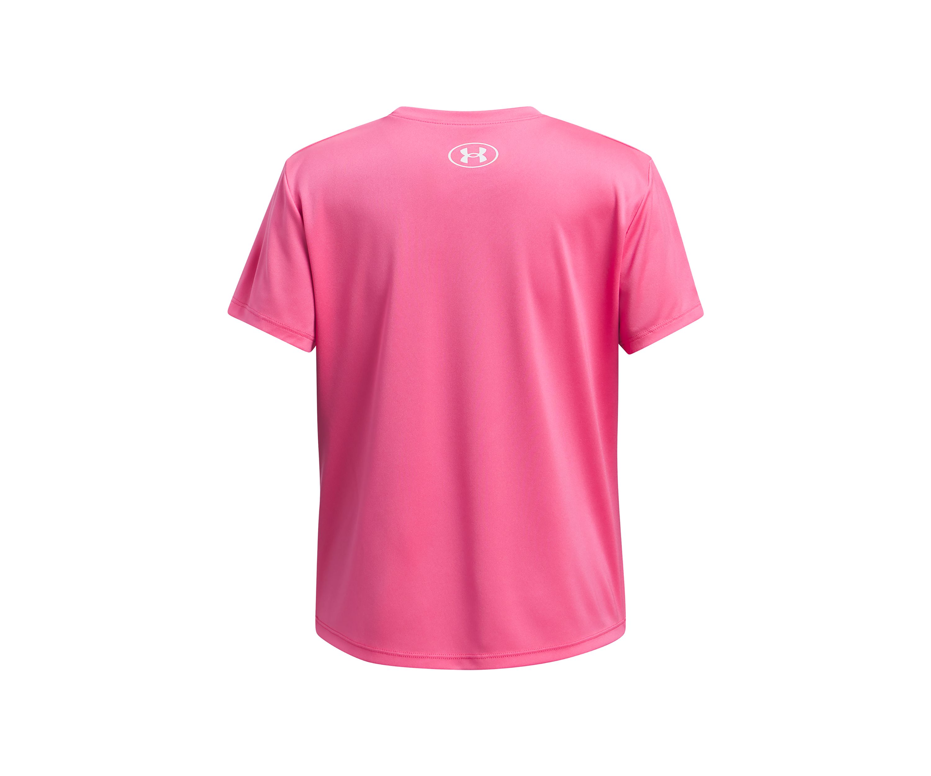Girls 7-16 UA Tech™ Big Logo Print Short Sleeve T-Shirt