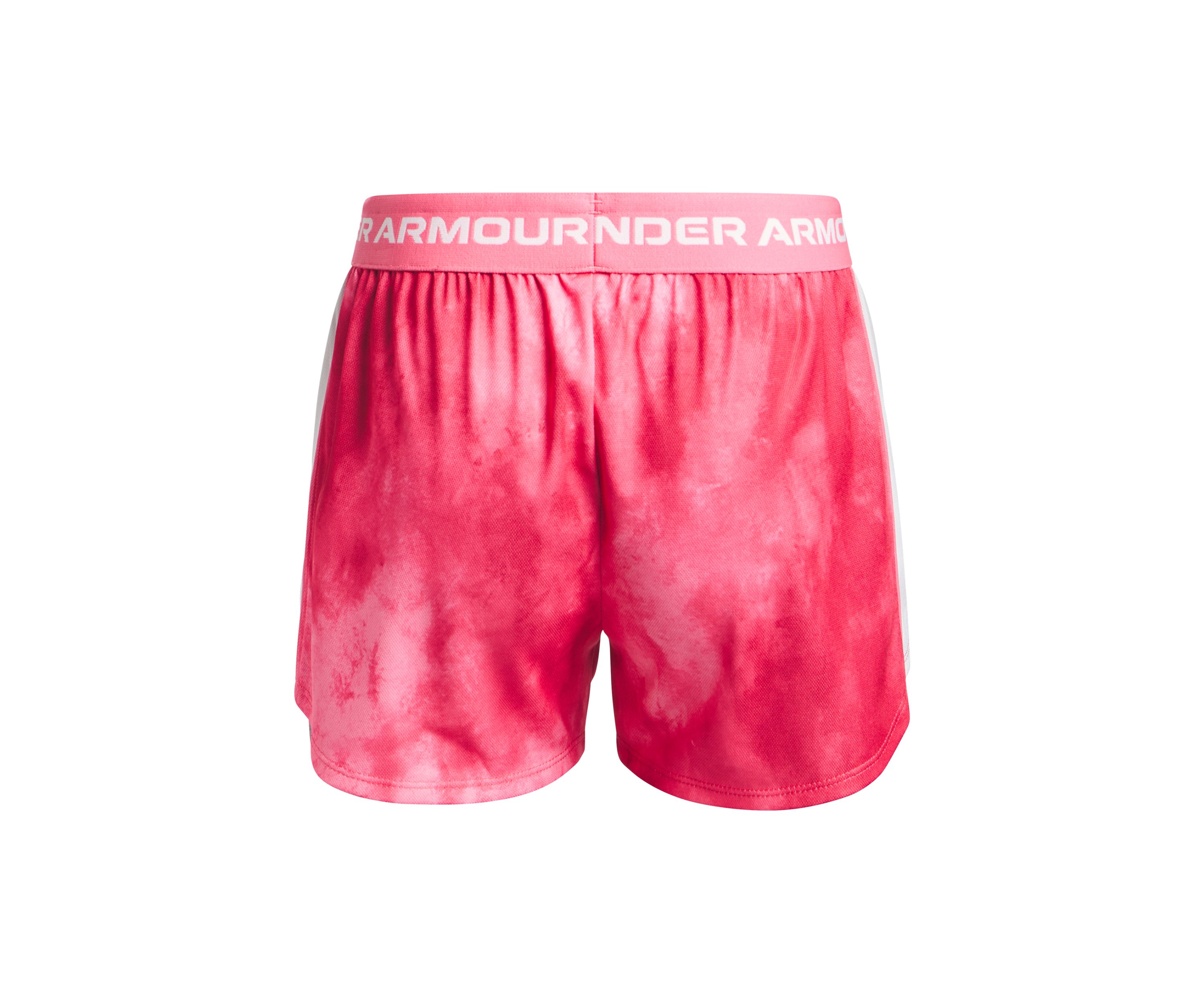 Girls 7-16 UA Tech™ Play Up Printed Shorts