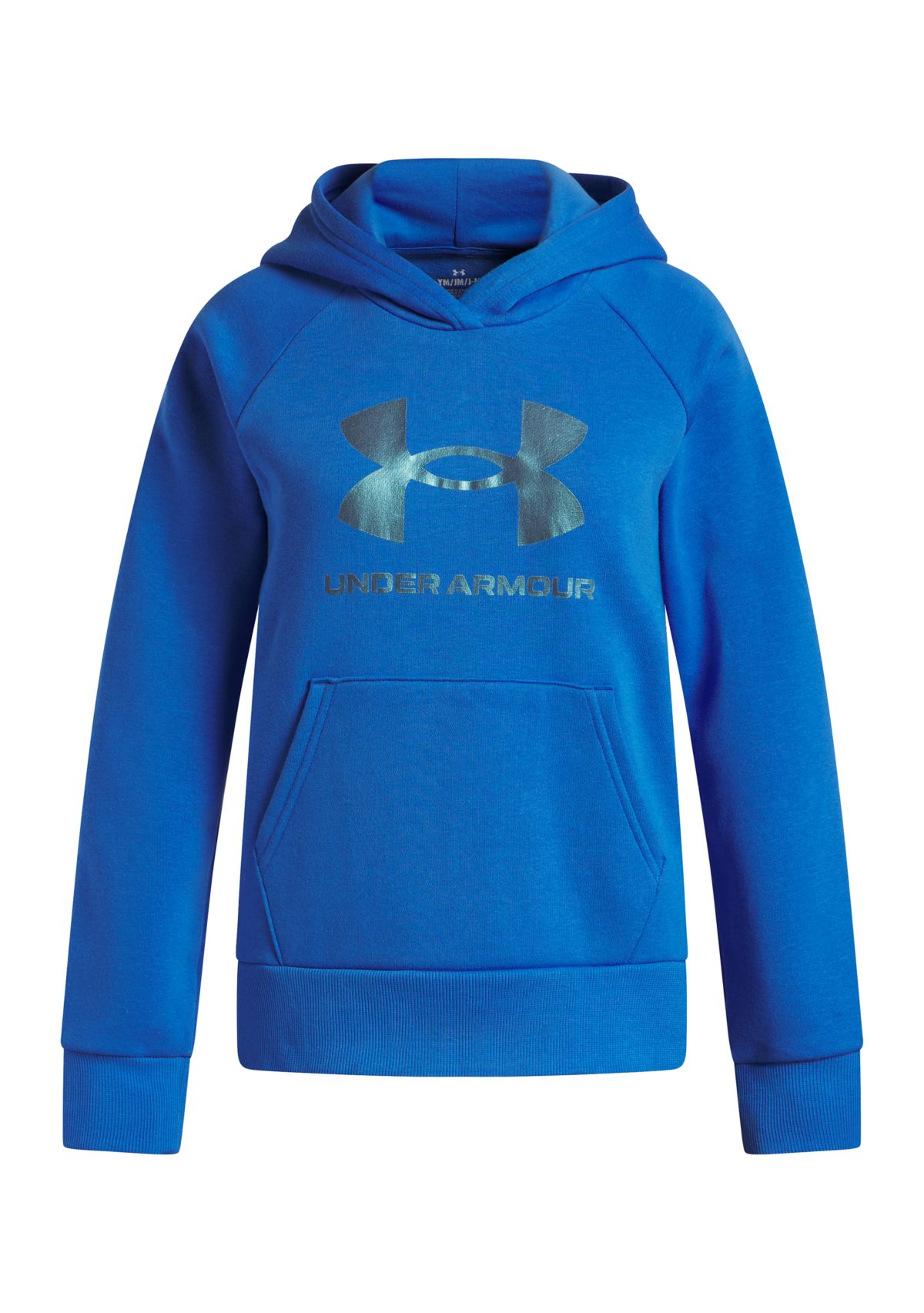 Girls 7-16 Shimmer Fleece Hoodie