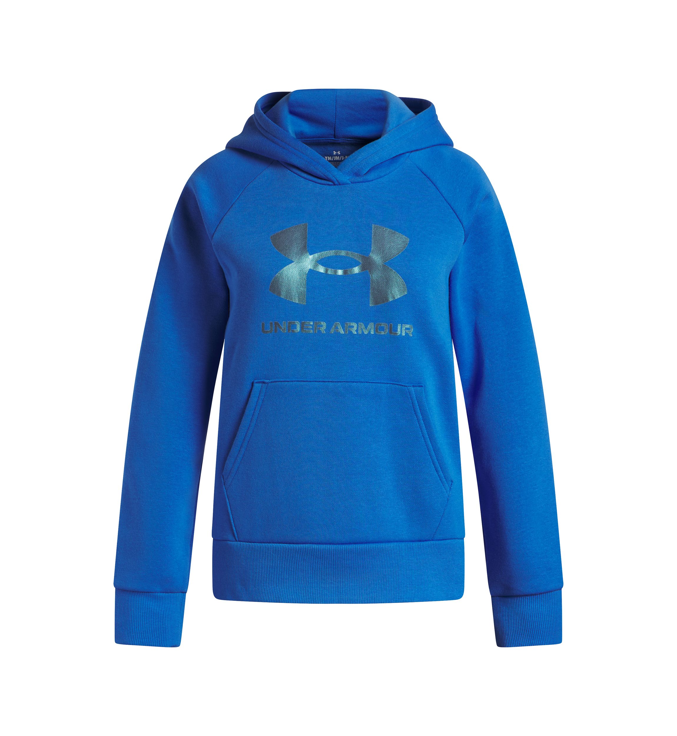 Girls 7-16 Shimmer Fleece Hoodie